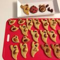 恵子ねーさん♪'s cooksnap of when they made 糖質制限スイーツ★洗い物なし簡単クッキー.