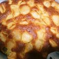 pipoton's cooksnap of when they made 簡単リンゴケーキ！.