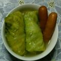 ma___111's cooksnap of when they made 爪楊枝不要♡簡単おいしいロールキャベツ☆.