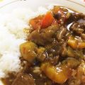 クックNANAMI☆'s cooksnap of when they made 牛筋と茄子のトマトカレー☆.