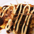 いつも食べてたい's cooksnap of when they made お好み焼き風キャベ玉焼き.