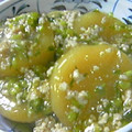ぶんちょこ's cooksnap of when they made 大根のとろ～りひき肉あんかけ.