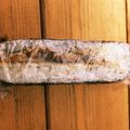 いつも食べてたい's cooksnap of when they made 豚のしそ梅チーズおにぎらず.