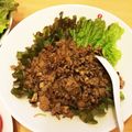 ねねはな子's cooksnap of when they made 豚ミンチでレタス包み✡﻿簡単.