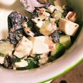 ちょっこれーとーーー's cooksnap of when they made わかめととうふの梅マヨサラダ.