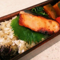 ＊|eriko|＊'s cooksnap of when they made 柚子香る　鮭の西京焼き.