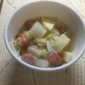 クック4WJ4JD☆'s cooksnap of when they made とっても簡単！！ゴロっと野菜のポトフ.