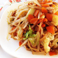 アイスメロンパン's cooksnap of when they made きほんの焼きそば.
