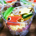 ひみなとん's cooksnap of when they made こいのぼりのちらし寿司.