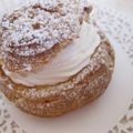 みほ♡♡♡'s cooksnap of when they made シュークリーム☆～シュー皮～.