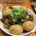 a0imama♡'s cooksnap of when they made 豚の角煮.