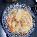 クックL410I2☆'s cooksnap of when they made 美味しいカニカマの餡掛けチャーハン.