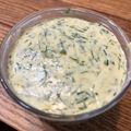 kaiyui's cooksnap of when they made ディルバター.