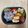 かしゅかしゅん's cooksnap of when they made キャラ弁 ポケモン ゲンガー.