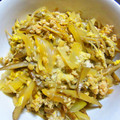 Ｍぱん's cooksnap of when they made 鶏ひき肉でうっとり親子丼♪.