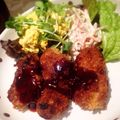 えりか♪'s cooksnap of when they made 美味しいヒレカツ.