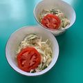 クックあさみちゃん's cooksnap of when they made 簡単☆おろし生姜入り和風ツナマヨ.