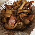 みぐ8156's cooksnap of when they made 簡単！きのことベーコンのマヨ醤油炒め.