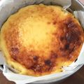 エターニア's cooksnap of when they made ホワイトチョコとヨーグルトのチーズケーキ.