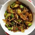 Nafissa's cooksnap of when they made 大根の葉っぱで♪桜えびと大根葉のふりかけ.