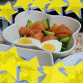 めりんごめりんご's cooksnap of when they made たたきキュウリとトマトのピリ辛和え.