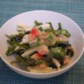 北海道伯爵's cooksnap of when they made ネバネバ海藻サラダ.