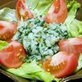 ようざん羊's cooksnap of when they made タマネギサラダ.