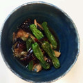 そらポンママ's cooksnap of when they made ししとう×なすの煮浸し♪.