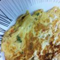 おいしくなーれ☆☆'s cooksnap of when they made チャーハンの素で　かにたま風玉子焼き.