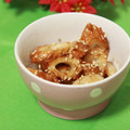 ぽっぽぺぺ's cooksnap of when they made ちくわのめんつゆ炒め 簡単！.
