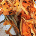 maco1111's cooksnap of when they made ✿簡単✿失敗しない鮮やかきんぴらごぼう✿.