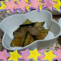めりんごめりんご's cooksnap of when they made 豚とお茄子の甘！！ウマ味噌煮☆.