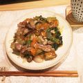 クック61RXA7☆'s cooksnap of when they made 超簡単！あんかけ焼きそば.