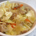 sonchorn's cooksnap of when they made 調味料全て小さじ1！簡単あんかけ焼きそば.