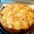 パンプスちゃん's cooksnap of when they made りんごのケーキ（ドイツ）.