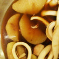 marietlion's cooksnap of when they made とっても柔らか☆いかと大根の煮物.