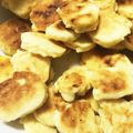 ジグソーパズ子's cooksnap of when they made フライパンでクッキー♪.
