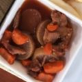 てしまま's cooksnap of when they made 鶏もも肉と大根の煮物.