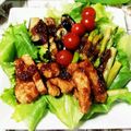 g＆e☆15's cooksnap of when they made 玉ねぎソースの簡単ポークソテー.