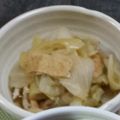 ごまむぎ。's cooksnap of when they made ﾚﾀｽの煮浸し.