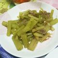 すみっこまま's cooksnap of when they made やまぶきの煮物.