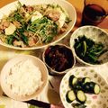 華花金魚's cooksnap of when they made ふきの煮物.