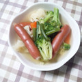 アタックひめちゃん's cooksnap of when they made 簡単ポトフ.