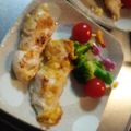 プーちゃんちゃん's cooksnap of when they made 鶏むね肉の塩麹ピカタ.