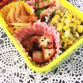 うさぎ姫っこ's cooksnap of when they made お弁当に☆蒲鉾の胡麻醤油炒め.