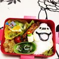 うまうま太郎's cooksnap of when they made キャラ弁☆ようかいウォッチ ウィスパー.