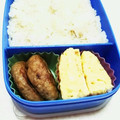 翔舞ママ's cooksnap of when they made 鰹節でだし巻きたまご.