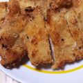 ひつじちょん's cooksnap of when they made 衣ざくざく！とんかつ。.