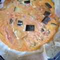 リルミン's cooksnap of when they made 魚焼きグリルで具だくさんオムレツ.