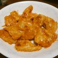 のかまるこ's cooksnap of when they made 鶏胸肉を使ったチキンマヨ♪.